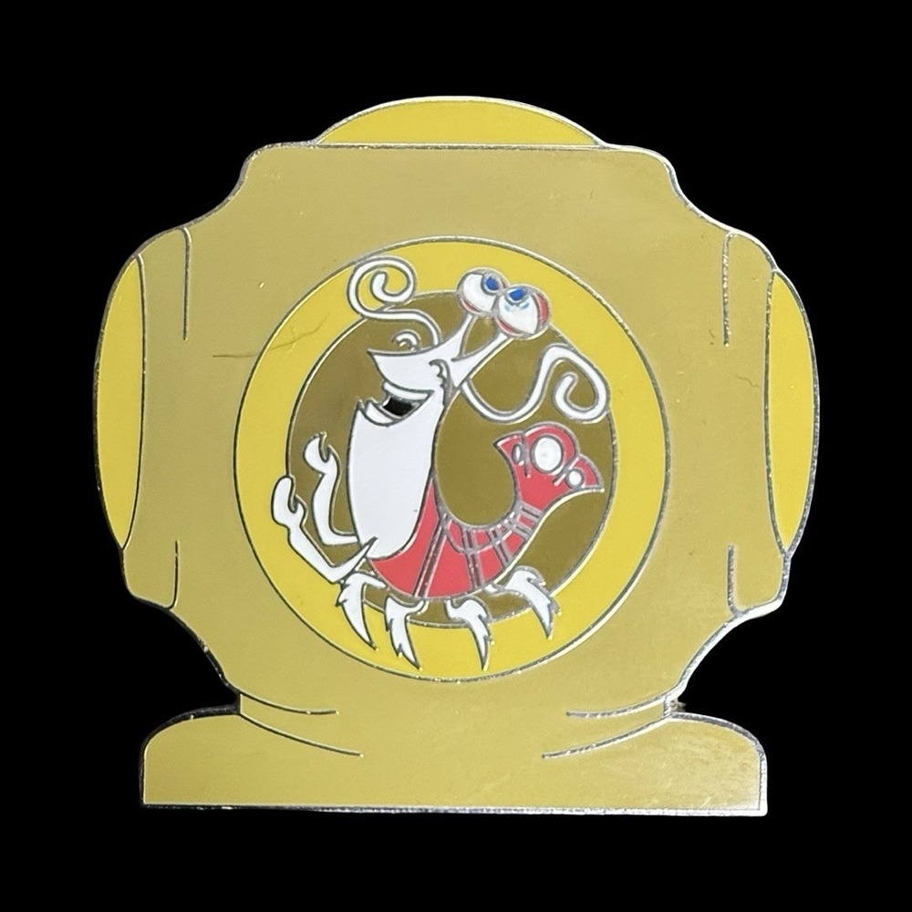 Disney Finding Nemo 15th Anniversary Shrimp Pin 2018 Limited Edition LE500